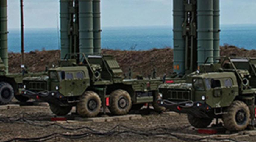 S-400 füze sistemleri ile ilgili kritik gelişme!