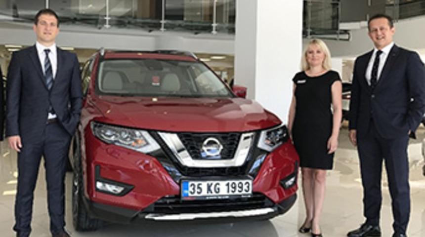 Yeni Nissan XTrail tanıtıldı