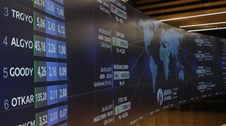 Borsa İstanbul'dan yeni rekor! 107 bin puanı geçti...