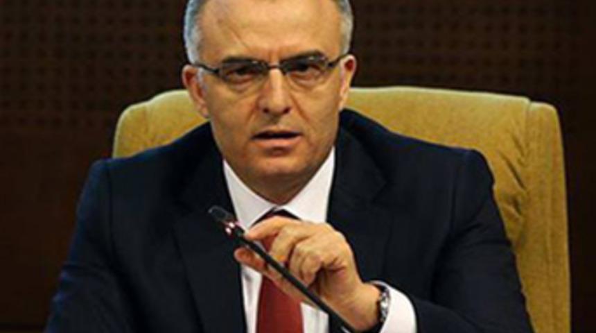 Naci Ağbal'dan KDV sistemi açıklaması