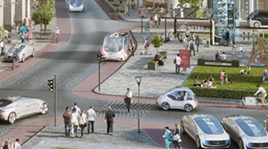 Kendi kendine giden akıllı otomobiller 2023’te yollarda olacak