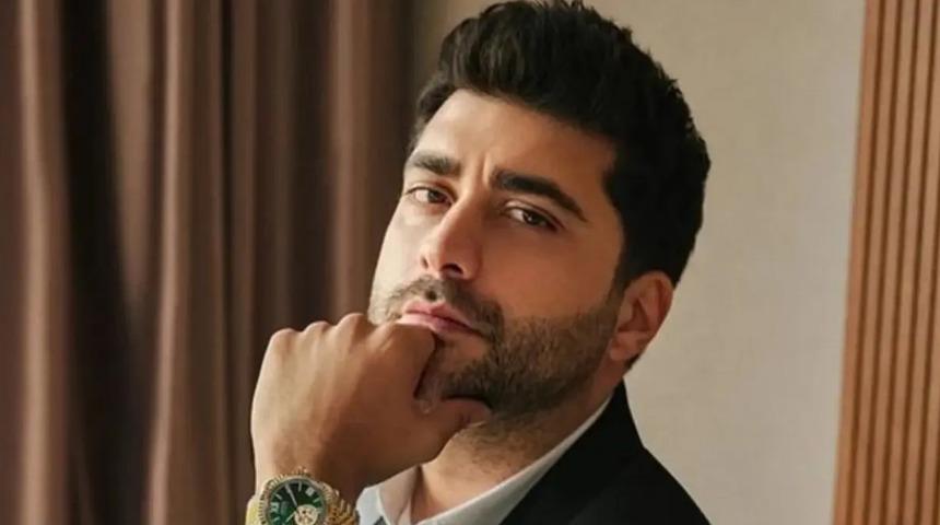 Doğukan G&uuml;ng&ouml;r 'Kızılcık Şerbeti' dizisinden &ccedil;ıkarıldı! A&ccedil;ıklama geldi: "Aldığım bu k&ouml;t&uuml; haberle..."