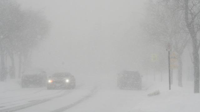 ABD'nin başkenti Washington'da 'acil' durum ilan edildi