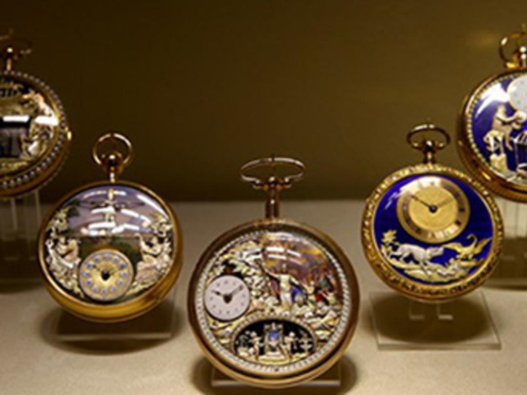 200 yıllık tarih bu m&uuml;zede