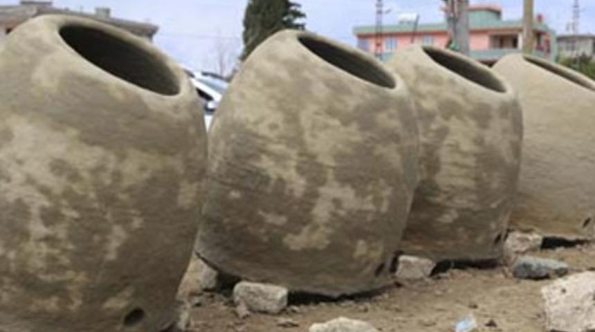 Tandır yaparak geçimlerini sağlıyorlar