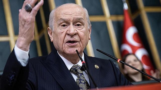 Devlet Bah&ccedil;eli'den Ahmet &Ouml;zer a&ccedil;ıklaması! "Bu kararın mahşeri vicdanda hi&ccedil;bir karşılığı yok"