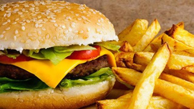 Fast food devlerinde koliform skandalı