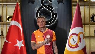 Galatasaray ilk transferini a&ccedil;ıkladı! Noa Lang resmen duyuruldu