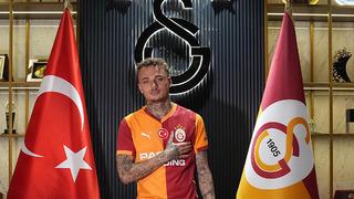Galatasaray ilk transferini açıkladı! Noa Lang resmen duyuruldu