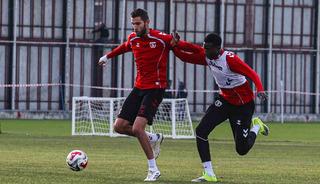 Samsunspor&rsquo;dan sakatlık bilgilendirmesi