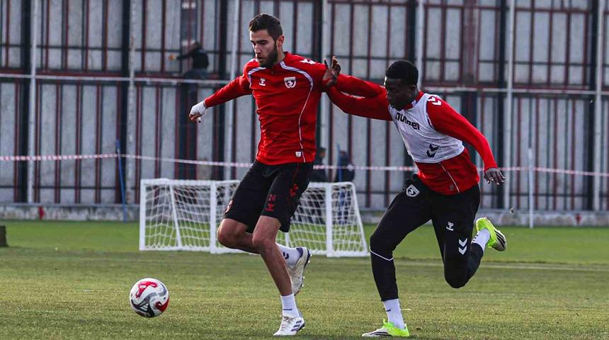 Samsunspor&rsquo;dan sakatlık bilgilendirmesi