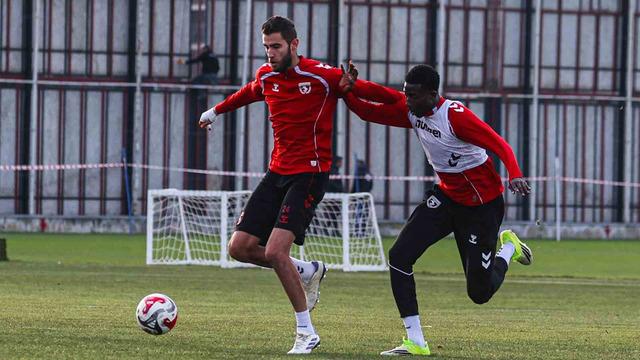 Samsunspor’dan sakatlık bilgilendirmesi