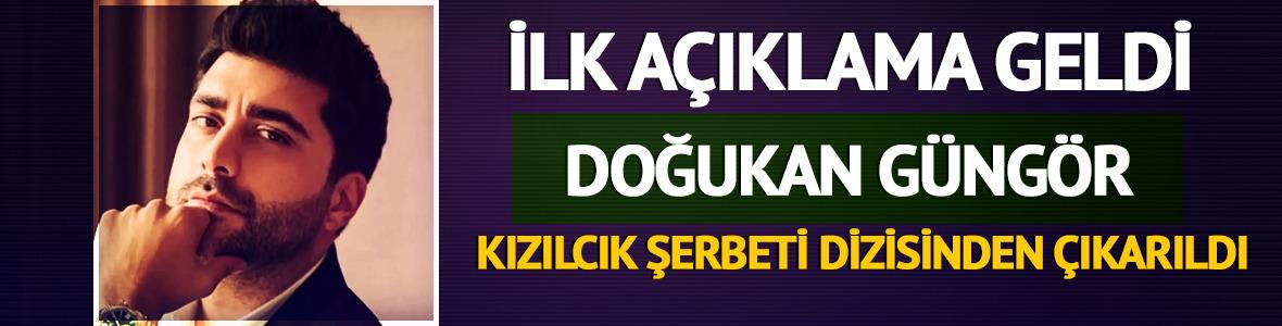 'Kızılcık Şerbeti' dizisinden &ccedil;ıkarıldı! "Aldığım bu k&ouml;t&uuml; haberle..."