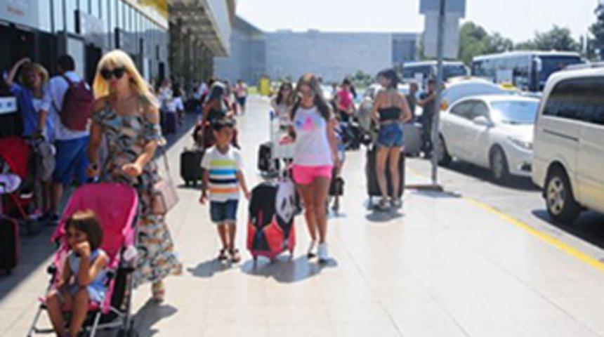 Bodrum'dan kaçış 650 TL'ye fırladı