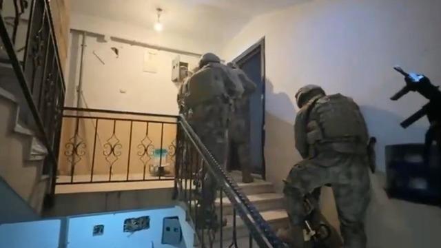 Sakarya'da DEAŞ operasyonu: 2 tutuklama