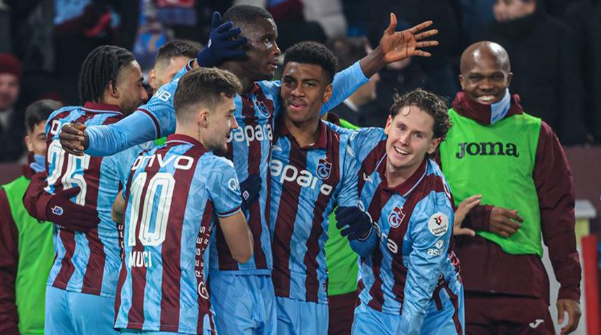 (&Ouml;zet) Trabzonspor - Kasımpaşa Ma&ccedil;ı &Ouml;zeti ve T&uuml;m &Ouml;nemli Anları