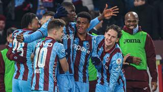 (Özet) Trabzonspor - Kasımpaşa Maçı Özeti ve Tüm Önemli Anları