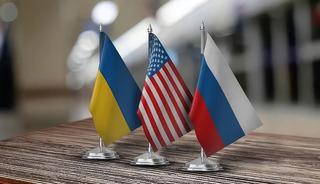 Rusya, Ukrayna ve ABD arasındaki &uuml;&ccedil;l&uuml; g&ouml;r&uuml;şme başladı