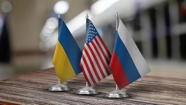 Rusya, Ukrayna ve ABD arasındaki üçlü görüşme başladı