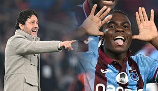 Fatih Tekke'den flaş Oulai a&ccedil;ıklaması! Transferi konuşuluyordu