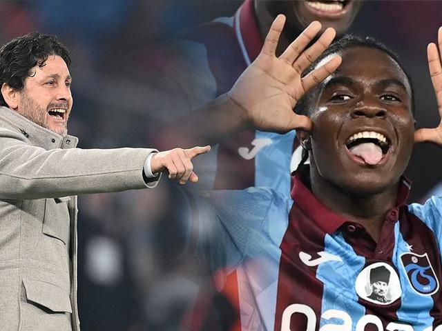 Fatih Tekke'den flaş Oulai a&ccedil;ıklaması! Transferi konuşuluyordu