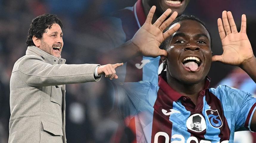 Fatih Tekke'den flaş Oulai a&ccedil;ıklaması! Galatasaray ve Fenerbah&ccedil;e'nin listesindeydi