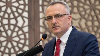 Naci Ağbal'ın yeni g&ouml;revi belli oldu