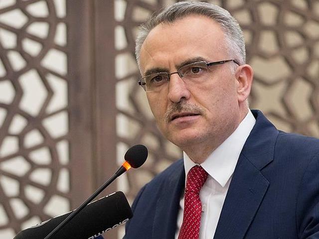 Eski TCMB Başkanı Naci Ağbal'ın yeni g&ouml;revi belli oldu