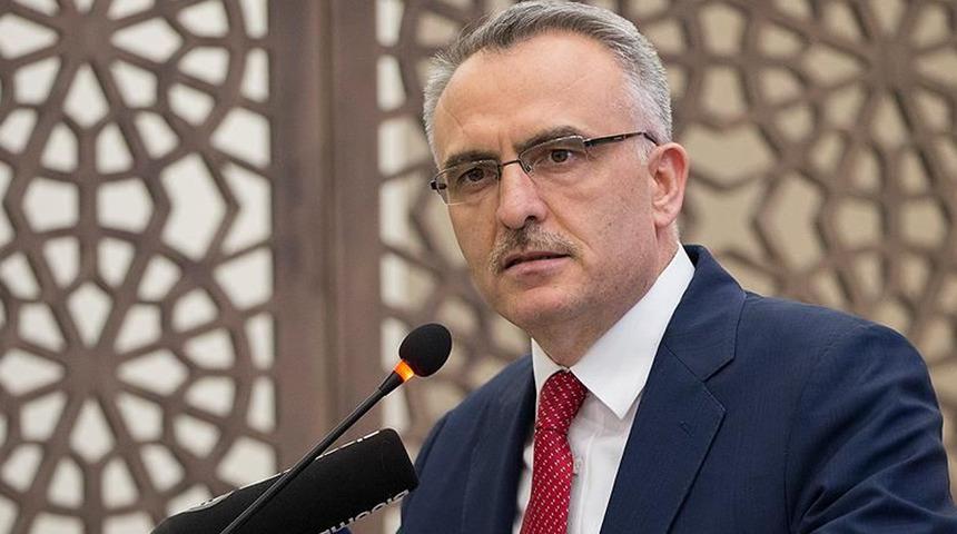 Eski TCMB Başkanı Naci Ağbal'ın yeni g&ouml;revi belli oldu