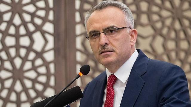 Eski TCMB Başkanı Naci Ağbal'ın yeni görevi belli oldu