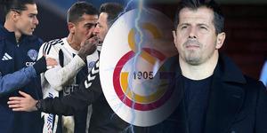 Emre Bel&ouml;zoğlu kırmızı karta isyan etti! "Galatasaray forması olsa..."