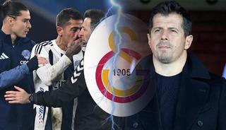 Emre Bel&ouml;zoğlu kırmızı karta isyan etti! "Galatasaray forması giyse..."