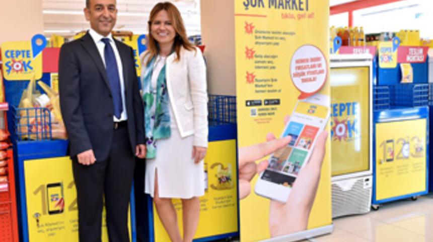 ŞOK Marketler’den ezber bozacak dijital hamle: Cepte ŞOK