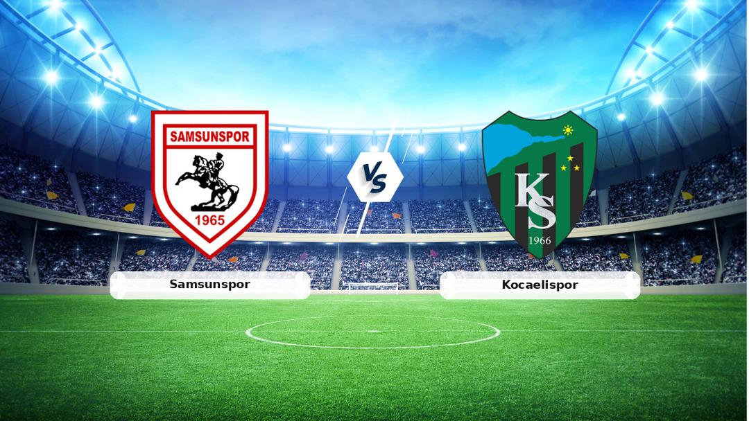 (&Ouml;zet) Kasımpaşa - Samsunspor Ma&ccedil;ı &Ouml;zeti ve T&uuml;m &Ouml;nemli Anları 1