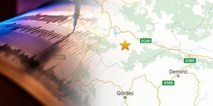 Balıkesir'de 5.1 şiddetinde deprem oldu! İstanbul ve &ccedil;evre illerde hissedildi