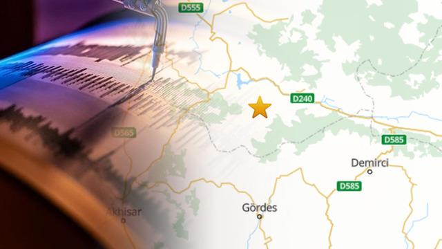 Son dakika: Balıkesir'de 5.1 şiddetinde deprem oldu! İstanbul, Bursa, İzmir, Çanakkale'de de hissedildi