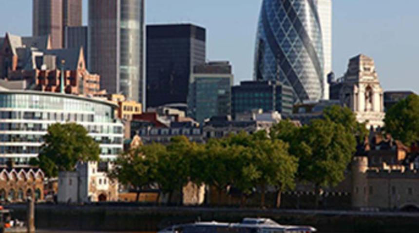 Türk aracı kurum Londra'dan şirket satın alıyor