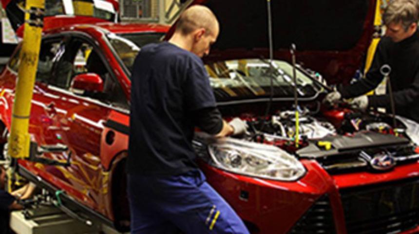 Ford Otosan 52 milyon dolar yatırım yapacak