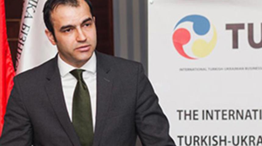 Türk firmalarına Ukrayna fırsatı