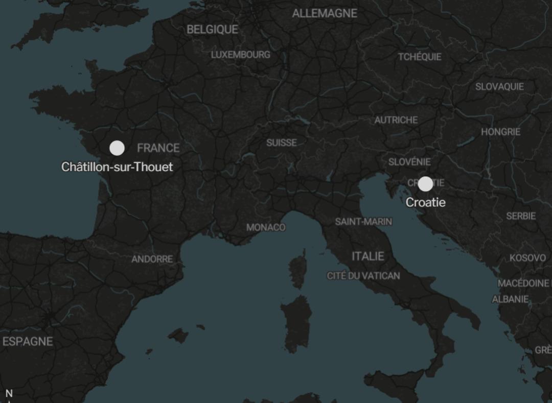 Doktora gitmek için evden çıktı, başka ülkede bulundu! "Ne olduğunu anlamadım" 2