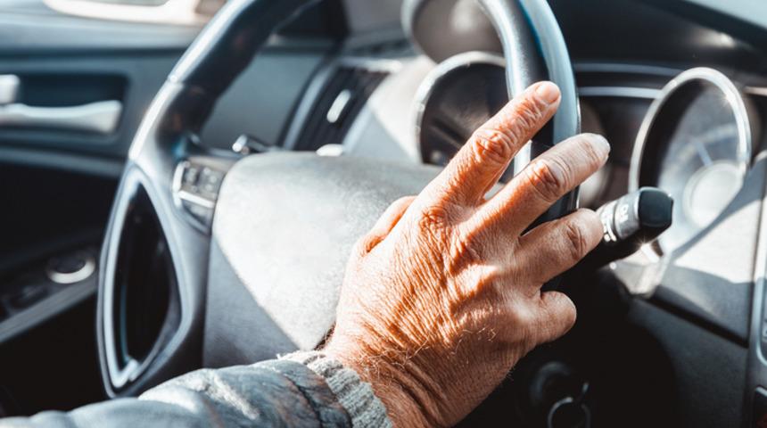 Doktora gitmek i&ccedil;in evden &ccedil;ıktı, başka &uuml;lkede bulundu! "Ne olduğunu anlamadım"