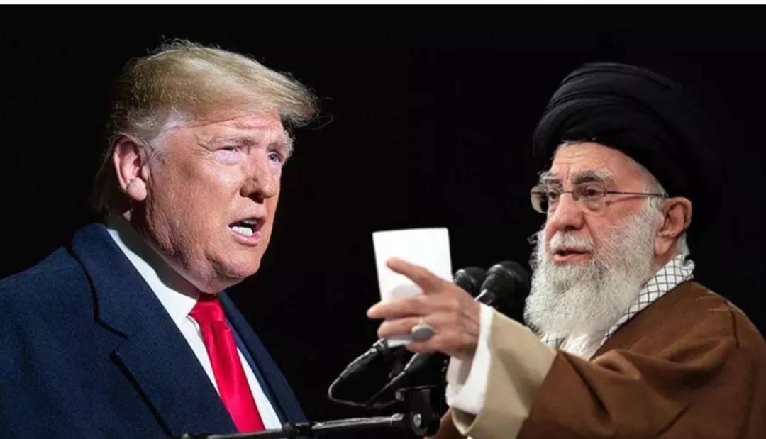 İran dan ABD resti!  Savaş sayılacak  diyerek d&uuml;nyaya ilan etti 1