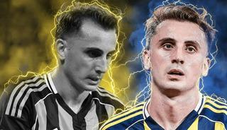 Fenerbah&ccedil;e'de Kerem Akt&uuml;rkoğlu'ndan eleştirilere "beğeni"li cevap!