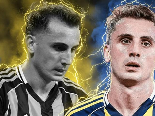Fenerbah&ccedil;e'de Kerem Akt&uuml;rkoğlu'ndan eleştirilere "beğeni"li cevap!