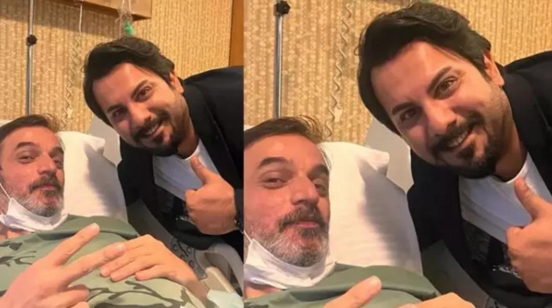 Ufuk &Ouml;zkan i&ccedil;in don&ouml;r bulundu! Ameliyat i&ccedil;in g&uuml;n sayıyor! Son hali ortaya &ccedil;ıktı 3