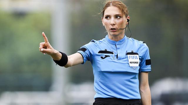 Türk kadın hakemler müthiş bir başarıya imza attı!