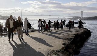 Havalar şaşırtacak! Kış ortasında sıcaklıklar artıyor