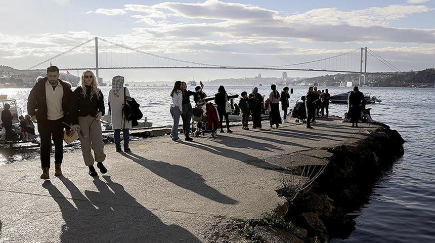 Havalar şaşırtacak! Kış ortasında sıcaklıklar artıyor (24 Ocak 2026 hava durumu tahmini)