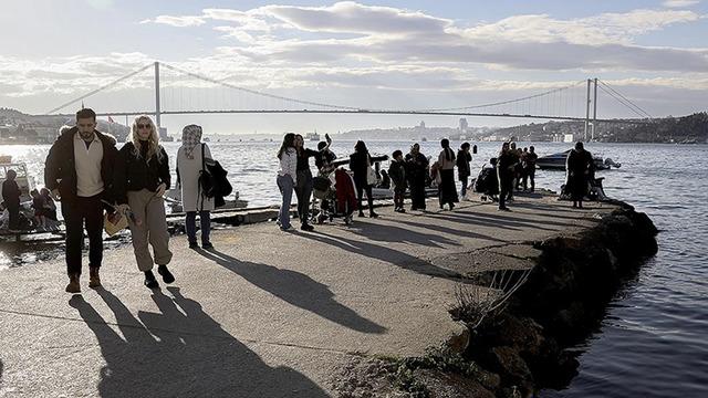 Havalar şaşırtacak! Kış ortasında sıcaklıklar artıyor (24 Ocak 2026 hava durumu tahmini)