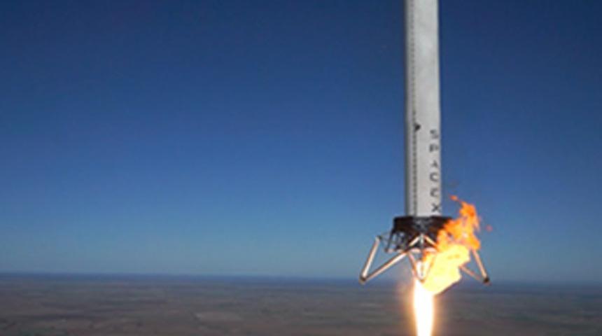 SpaceX dünyanın en değerli şirketlerinden biri haline geldi